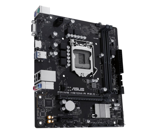 ASUS PRIME H510M-R R2.0-SI - 1241932 - zdjęcie 2
